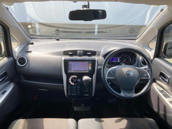 Ref:AUX-19410556 NISSAN DAYZ 2013 - Image 2