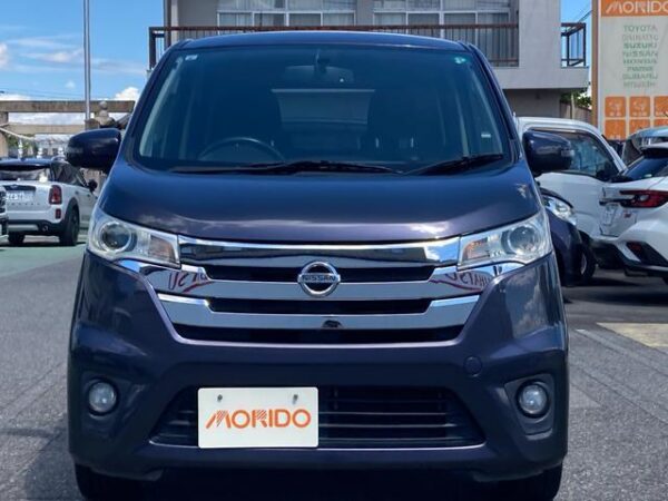 Ref:AUX-19410556 NISSAN DAYZ 2013 - Image 11