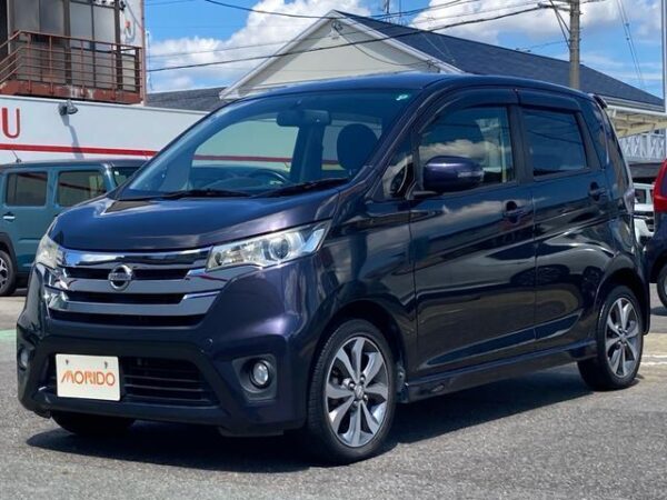 Ref:AUX-19410556 NISSAN DAYZ 2013 - Image 12