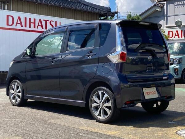 Ref:AUX-19410556 NISSAN DAYZ 2013 - Image 16