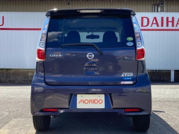 Ref:AUX-19410556 NISSAN DAYZ 2013 - Image 18