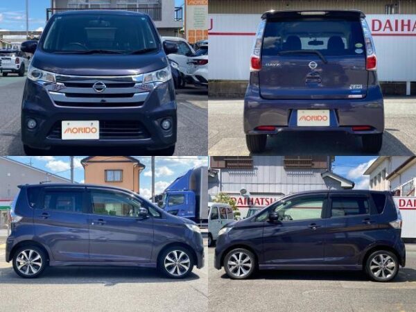 Ref:AUX-19410556 NISSAN DAYZ 2013 - Image 8