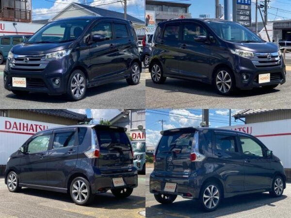 Ref:AUX-19410556 NISSAN DAYZ 2013 - Image 9