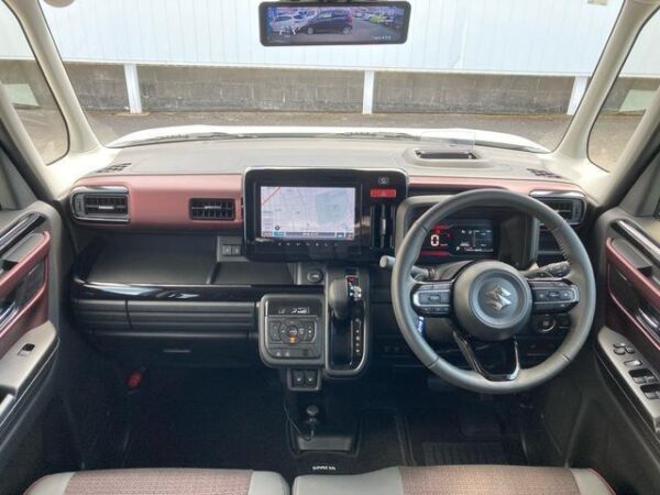 Ref:AUX-19410557 SUZUKI SPACIA CUSTOM 2024 - Image 2