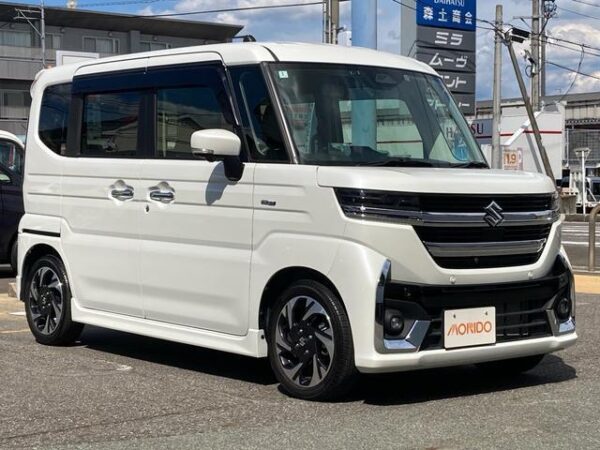 Ref:AUX-19410557 SUZUKI SPACIA CUSTOM 2024 - Image 11