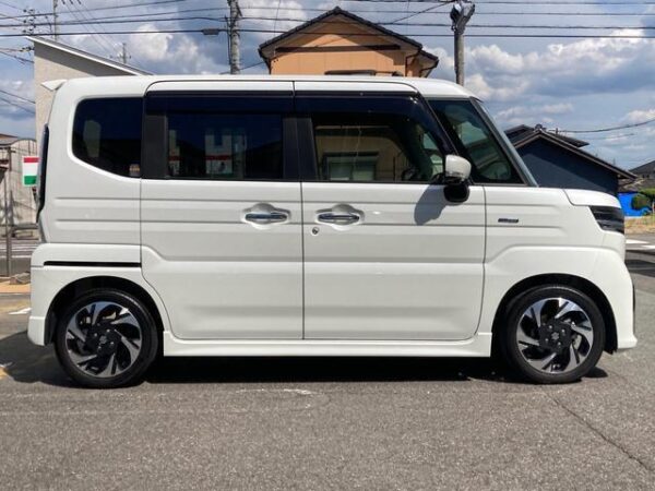 Ref:AUX-19410557 SUZUKI SPACIA CUSTOM 2024 - Image 12