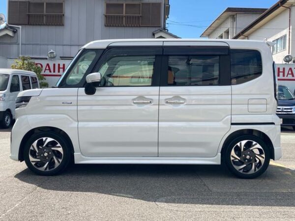 Ref:AUX-19410557 SUZUKI SPACIA CUSTOM 2024 - Image 13