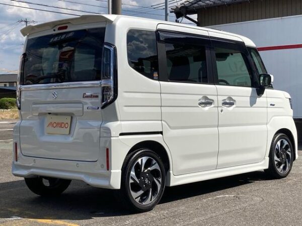 Ref:AUX-19410557 SUZUKI SPACIA CUSTOM 2024 - Image 15