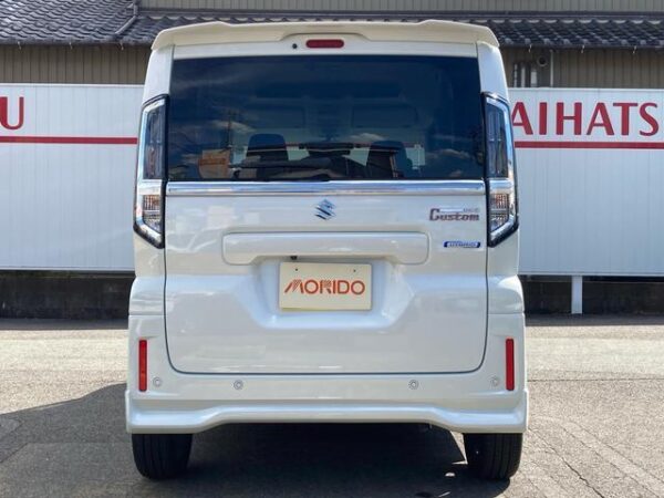 Ref:AUX-19410557 SUZUKI SPACIA CUSTOM 2024 - Image 16