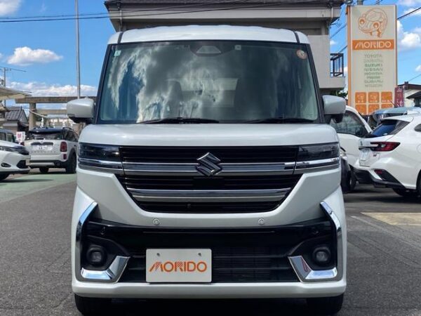 Ref:AUX-19410557 SUZUKI SPACIA CUSTOM 2024 - Image 19