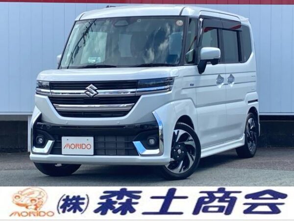 Ref:AUX-19410557 SUZUKI SPACIA CUSTOM 2024