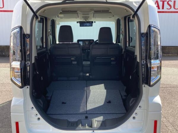 Ref:AUX-19410557 SUZUKI SPACIA CUSTOM 2024 - Image 9