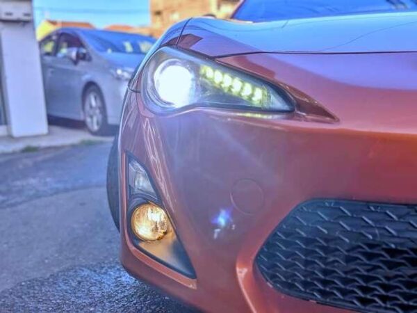 Ref:AUX-19410808 TOYOTA 86 2012 - Image 12