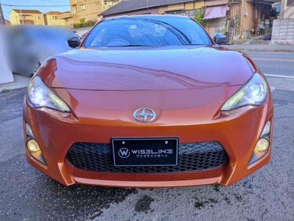 Ref:AUX-19410808 TOYOTA 86 2012 - Image 14