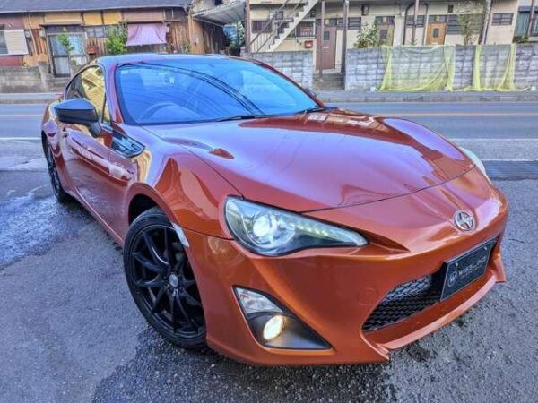 Ref:AUX-19410808 TOYOTA 86 2012 - Image 15