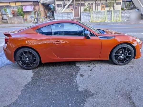Ref:AUX-19410808 TOYOTA 86 2012 - Image 16