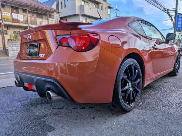 Ref:AUX-19410808 TOYOTA 86 2012 - Image 17