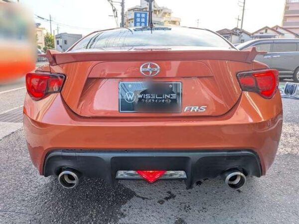 Ref:AUX-19410808 TOYOTA 86 2012 - Image 18