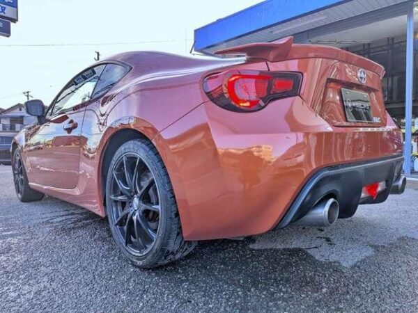Ref:AUX-19410808 TOYOTA 86 2012 - Image 19