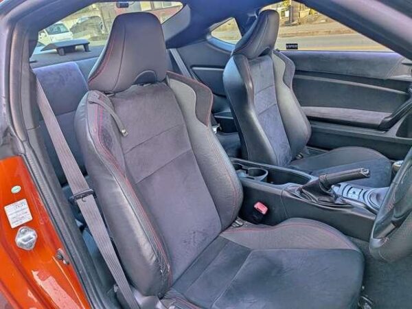 Ref:AUX-19410808 TOYOTA 86 2012 - Image 3