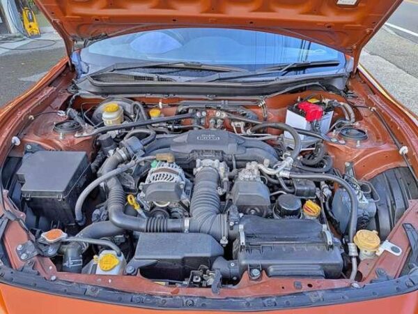 Ref:AUX-19410808 TOYOTA 86 2012 - Image 7