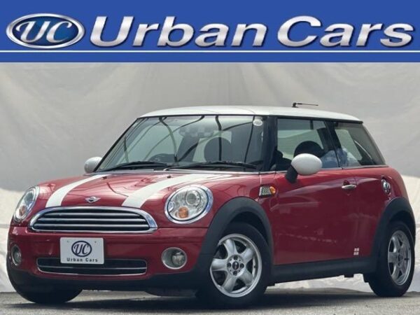 Ref:AUX-19410884 MINI MINI 2010