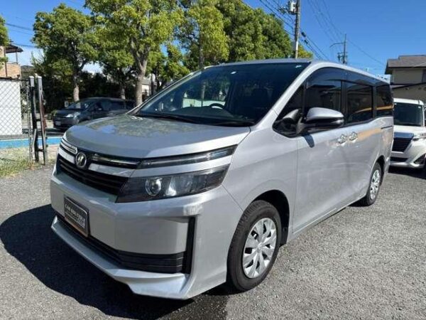 Ref:AUX-19410958 TOYOTA VOXY 2017 - Image 3
