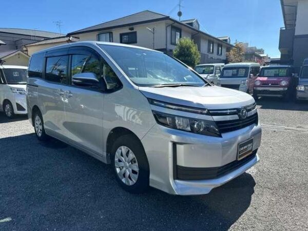 Ref:AUX-19410958 TOYOTA VOXY 2017 - Image 9