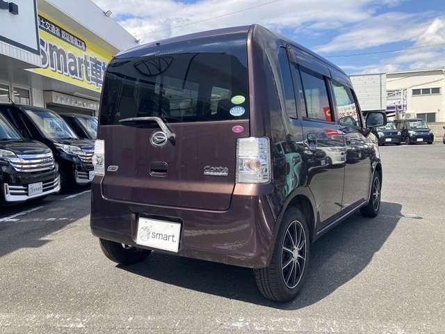 Ref:AUX-19411247 DAIHATSU MOVE CONTE 2015 3 Ref:AUX-19411247 DAIHATSU MOVE CONTE 2015 - Image 3