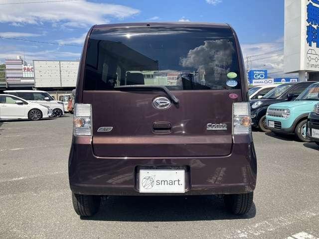 Ref:AUX-19411247 DAIHATSU MOVE CONTE 2015 6 Ref:AUX-19411247 DAIHATSU MOVE CONTE 2015 - Image 6