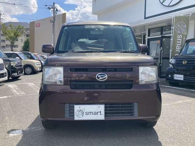 Ref:AUX-19411247 DAIHATSU MOVE CONTE 2015 1 2015 Daihatsu Move Conte tea gasoline used car Japan export