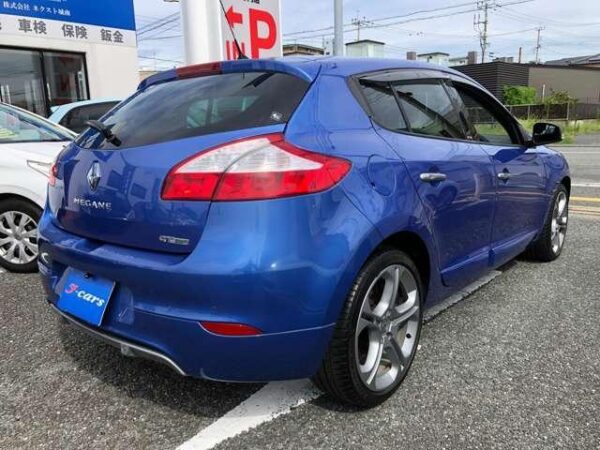 Ref:AUX-19412206 RENAULT MEGANE 2014 - Image 2