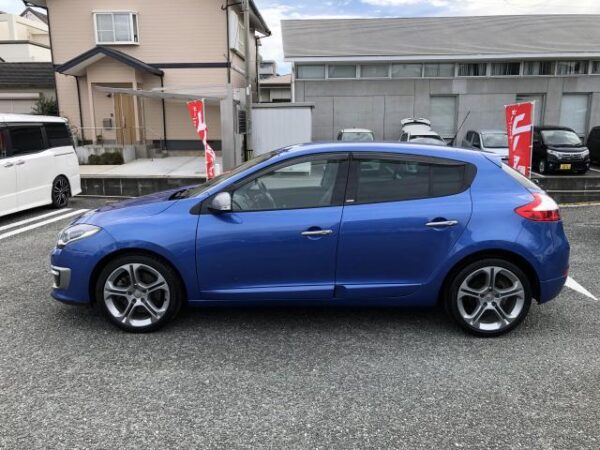 Ref:AUX-19412206 RENAULT MEGANE 2014 - Image 14