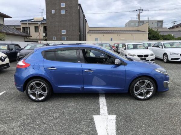 Ref:AUX-19412206 RENAULT MEGANE 2014 - Image 15