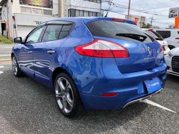 Ref:AUX-19412206 RENAULT MEGANE 2014 - Image 16