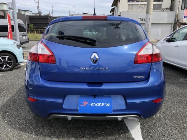 Ref:AUX-19412206 RENAULT MEGANE 2014 - Image 17