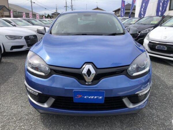 Ref:AUX-19412206 RENAULT MEGANE 2014 - Image 18