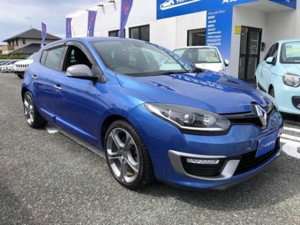Ref:AUX-19412206 RENAULT MEGANE 2014 - Image 19