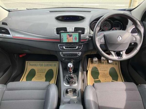 Ref:AUX-19412206 RENAULT MEGANE 2014 - Image 3
