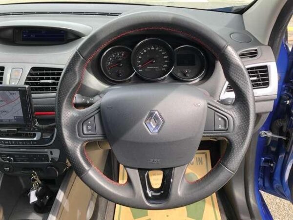 Ref:AUX-19412206 RENAULT MEGANE 2014 - Image 4