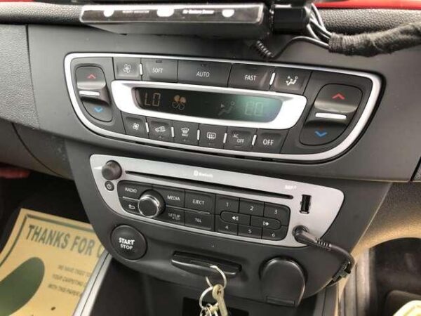 Ref:AUX-19412206 RENAULT MEGANE 2014 - Image 7