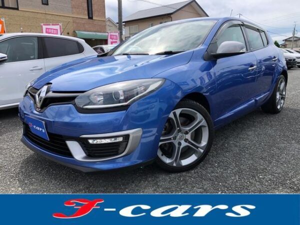 Ref:AUX-19412206 RENAULT MEGANE 2014