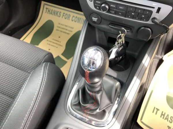 Ref:AUX-19412206 RENAULT MEGANE 2014 - Image 8
