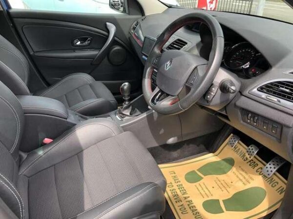 Ref:AUX-19412206 RENAULT MEGANE 2014 - Image 10