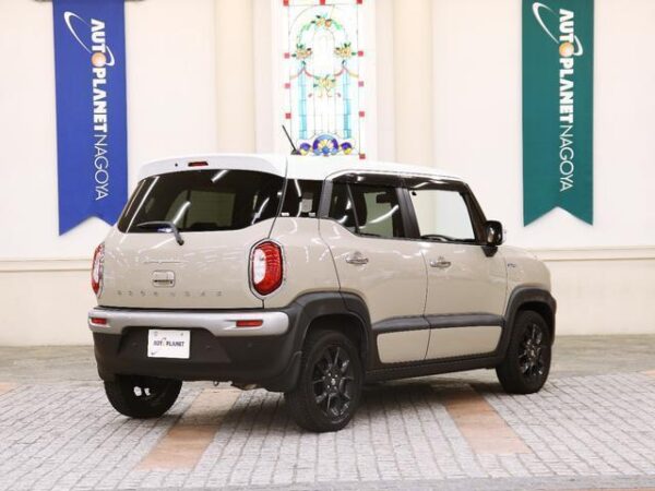 Ref:AUX-19413923 SUZUKI XBEE 2018 - Image 2