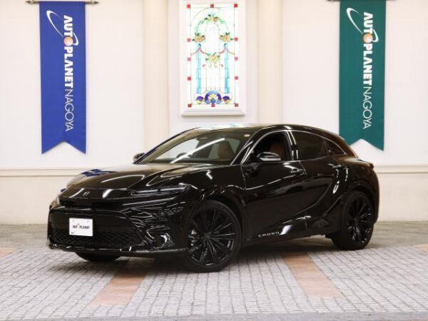 Ref:AUX-19413926 TOYOTA CROWN SPORT 2025