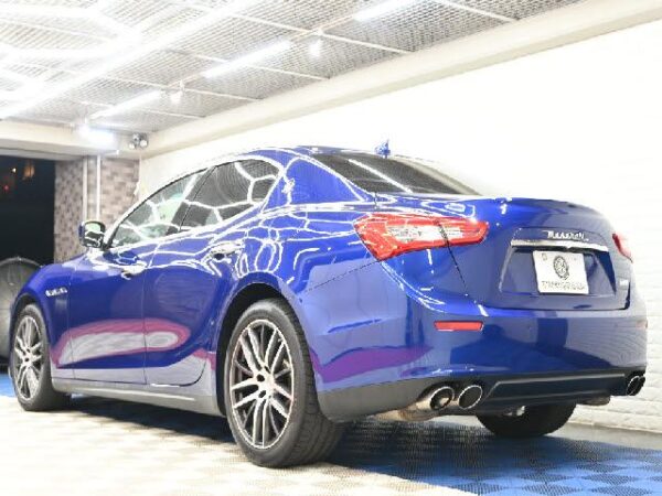 Ref:AUX-19413931 MASERATI GHIBLI 2015 - Image 3