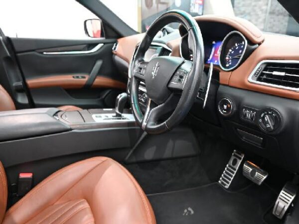 Ref:AUX-19413931 MASERATI GHIBLI 2015 - Image 4