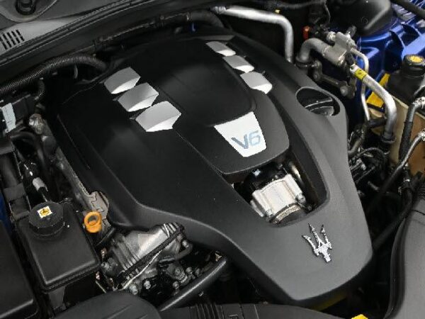 Ref:AUX-19413931 MASERATI GHIBLI 2015 - Image 6