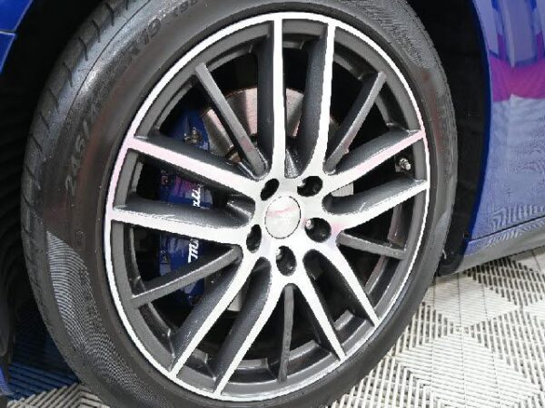 Ref:AUX-19413931 MASERATI GHIBLI 2015 - Image 8